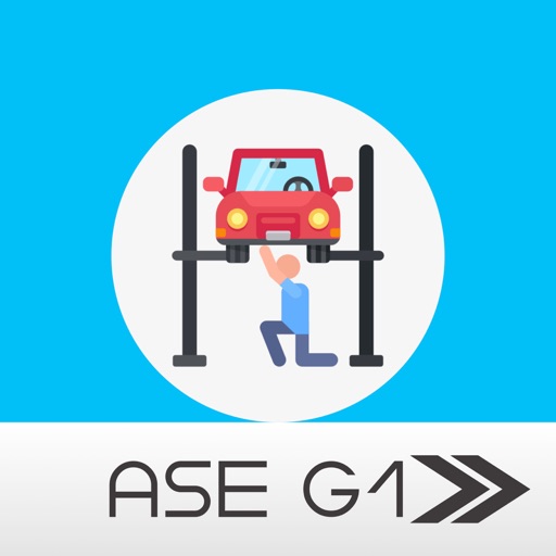 ASE G1 Test Prep icon