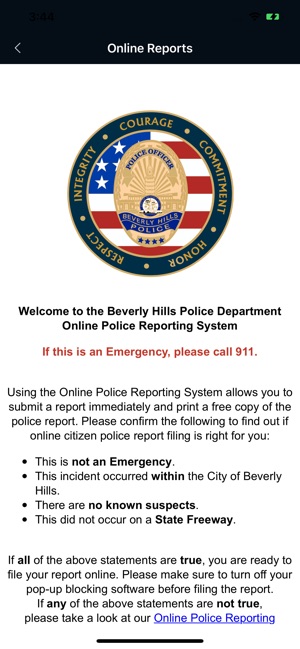 Beverly Hills Police(圖2)-速報App