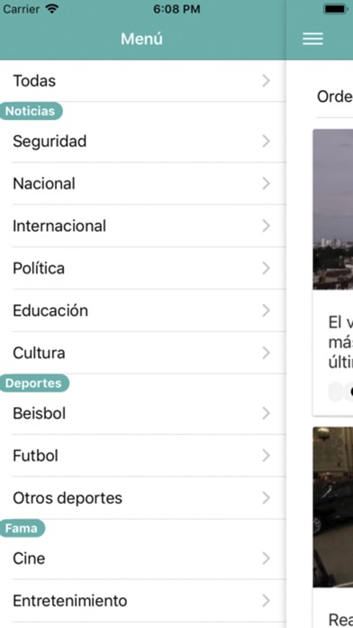 How to cancel & delete Tribuna Noticias from iphone & ipad 2