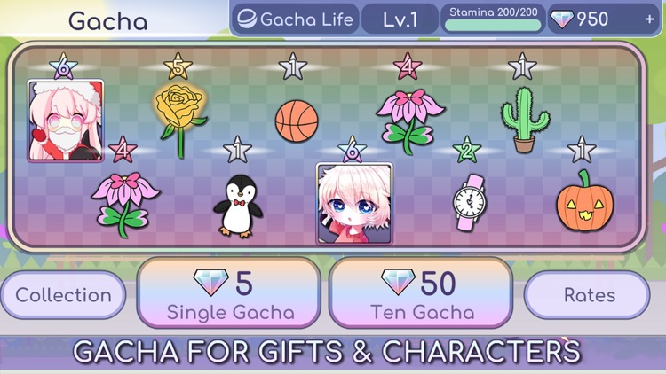 Gacha Life screenshot-4