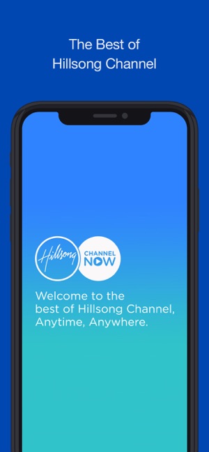 Hillsong Channel NOW