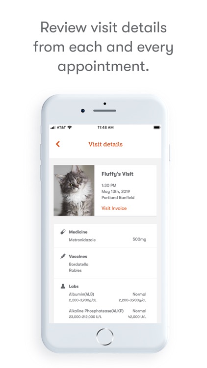 Banfield Pet Hospital screenshot-3
