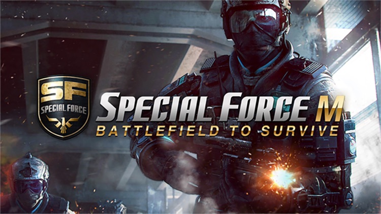 SPECIAL FORCE M