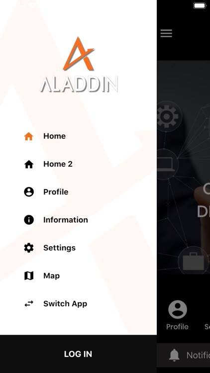 Atech Aladdin