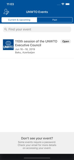 UNWTO Events(圖1)-速報App