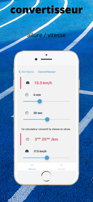 Calculateurs pour running(圖7)-速報App