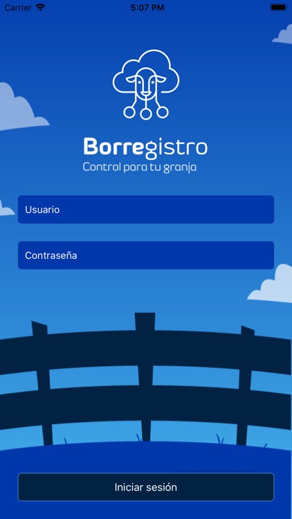 Borregistro