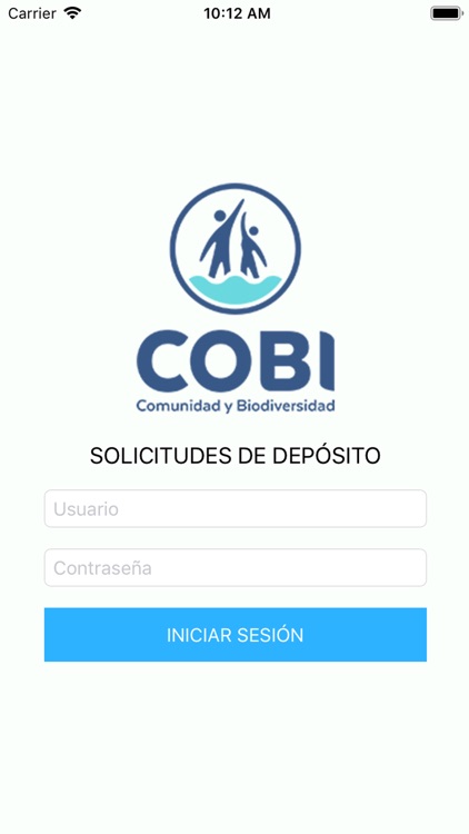 Solicitudes COBI