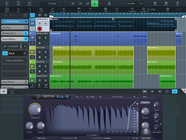 FabFilter Pro-G(圖4)-速報App