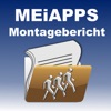 MEiAPPS Montagebericht MEiAPPS Montagebericht