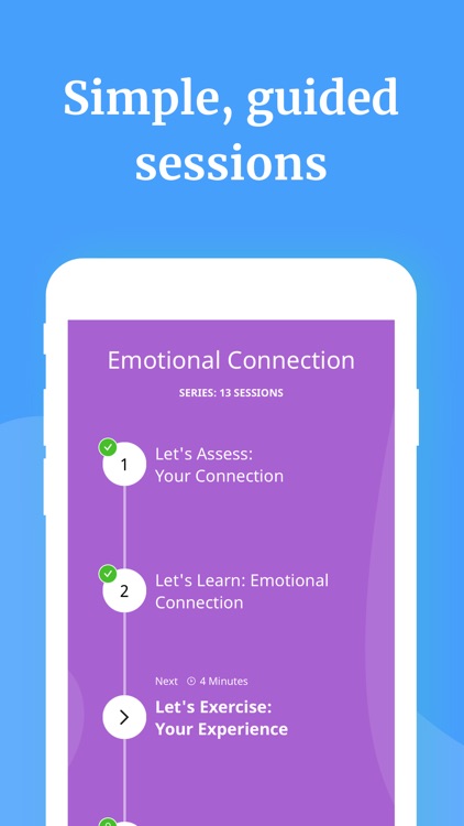 Lasting: Marriage Health App screenshot-4