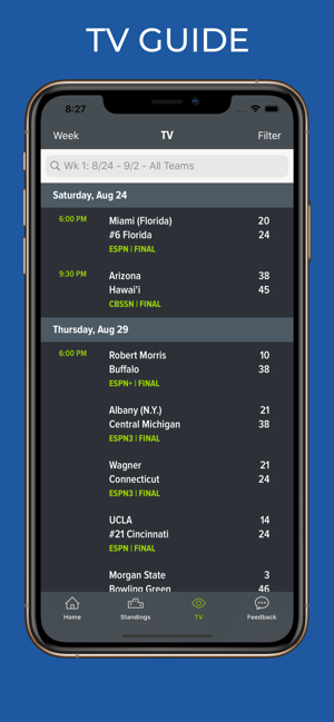 San Jose State Football App(圖7)-速報App