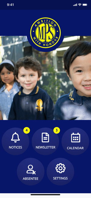 Marryatville Primary School(圖1)-速報App