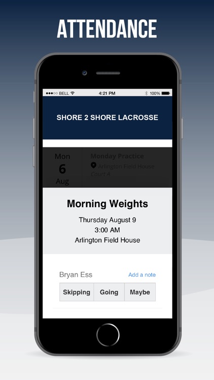 Shore 2 Shore Lacrosse screenshot-3