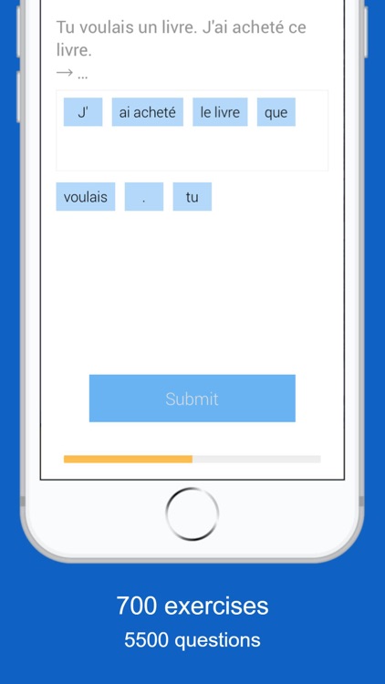Dr French: French grammar