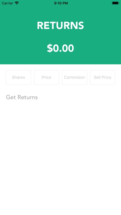 Stock Market Profit Journal