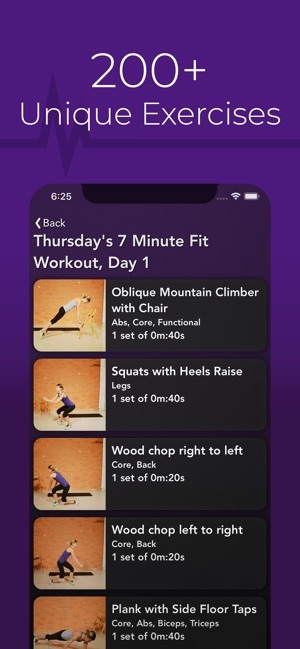 FitItUp: Workouts&Food Tracker(圖4)-速報App