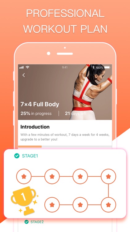 HiFit - Workout Fit Plan screenshot-3