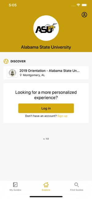 Alabama State University(圖2)-速報App