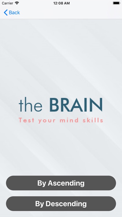 The Brain Skills