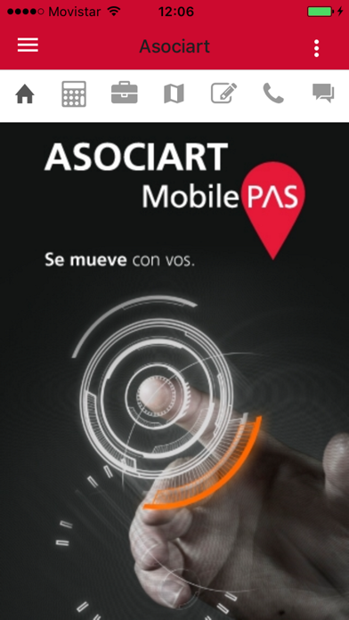 How to cancel & delete Asociart Mobile Productores from iphone & ipad 1