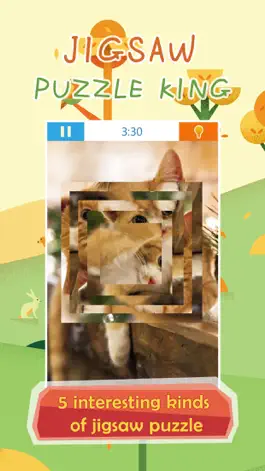 Game screenshot Jigsaw Puzzle King hack
