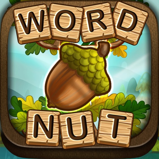 Word Nut: Crossword Word Games