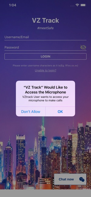 VZtrack Users(圖1)-速報App