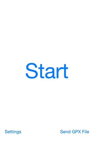 GPX Builder - náhled