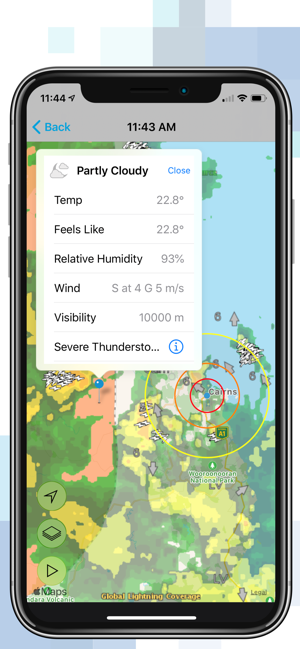 WeatherSentry(圖3)-速報App