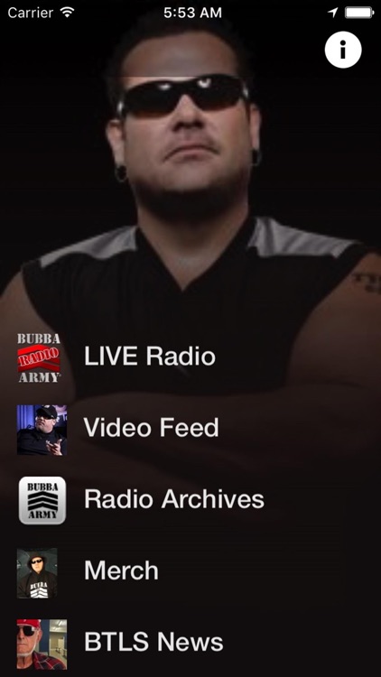 Bubba Army Radio