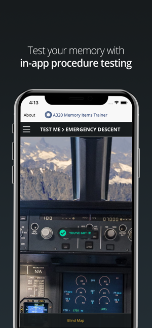 A320 Memory Items Trainer(圖6)-速報App