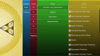 TowerStorm for Math & Literacyのおすすめ画像2