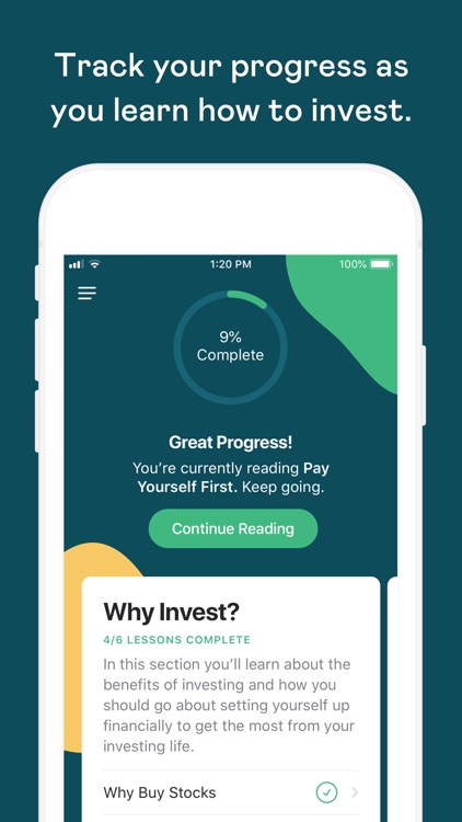 Learn Stocks: Investor Guide
