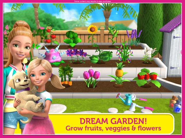 Barbie Dreamhouse Adventures On The App Store