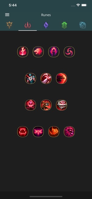 Summoner's Companion for LoL(圖9)-速報App