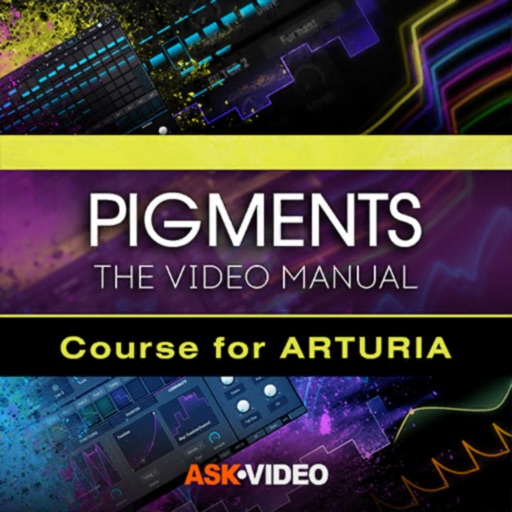 Video Manual For Pigments icon