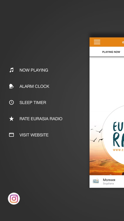 eurasia radio