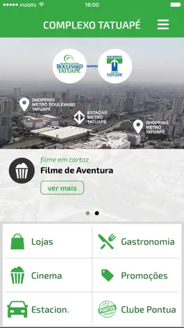 Game screenshot Complexo Tatuapé mod apk