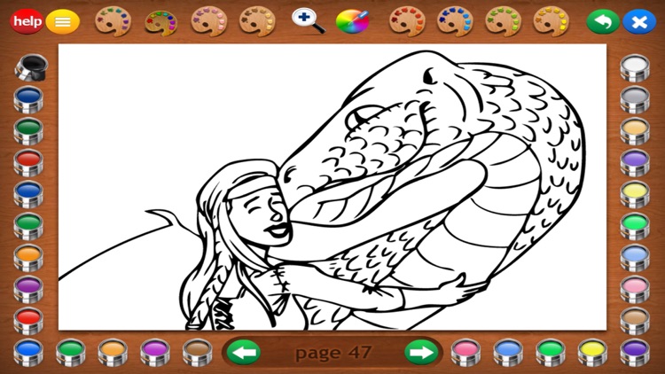 Coloring Book 25 Lite