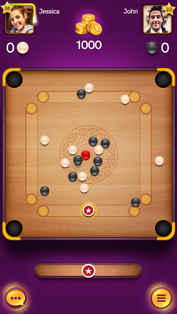 Carrom Pool Disc Game App For Iphone Free Download Carrom Pool