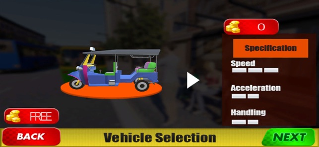 Tuk Tuk Rickshaw Driving(圖4)-速報App