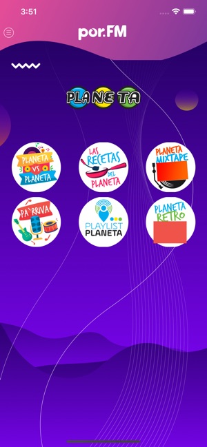 Planeta Radio(圖3)-速報App