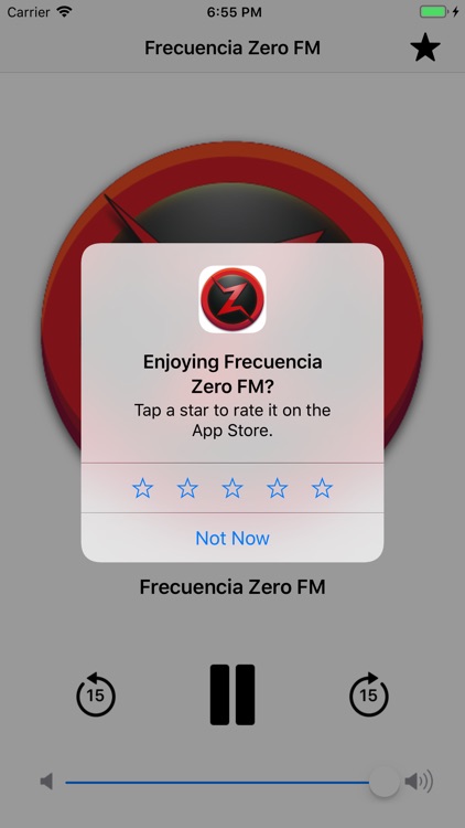 Frecuencia Zero FM