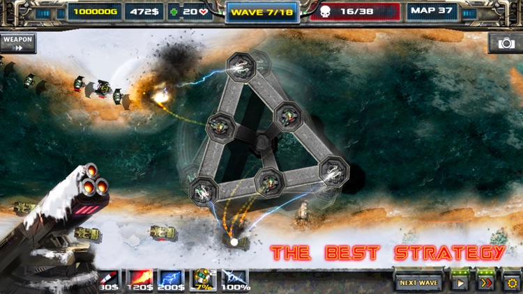 Defense Legend 2 screenshot-3