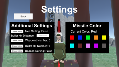 Rocket Crisis screenshot 2
