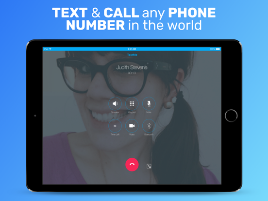 Text Me - Second numéro et SMS Text Me - Second numéro et SMS