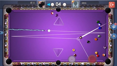 !Snooker!-World best online multiplayer snooker game screenshot 4