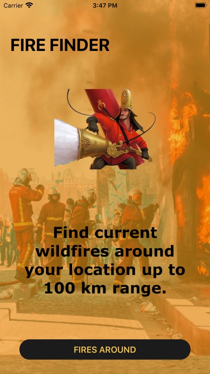 Fire Finder