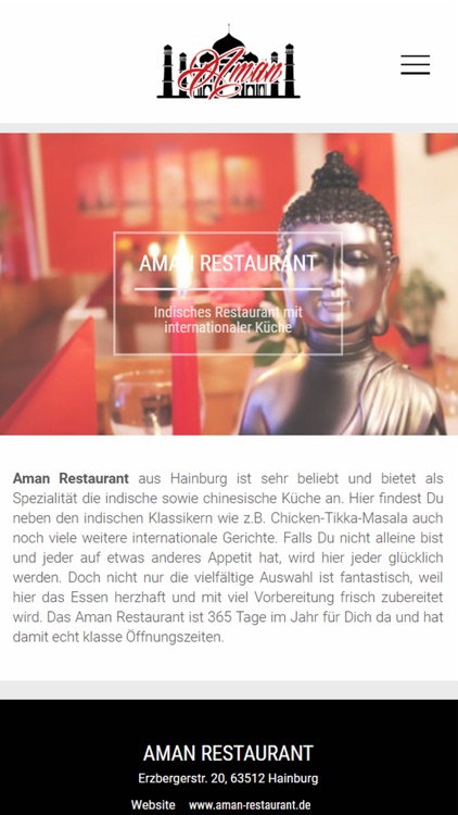 Aman Resturant (Hainburg)